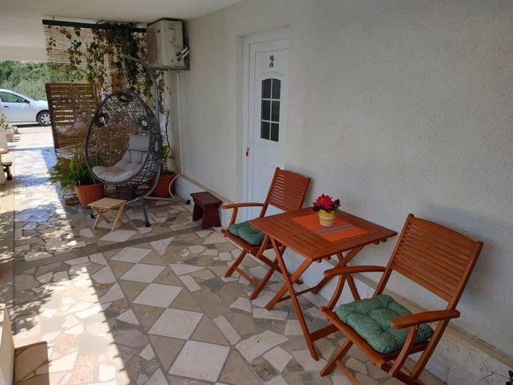 Apartments Tomas Trogir Exterior foto
